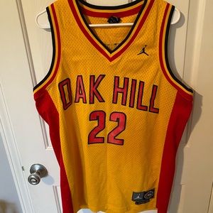 Vintage Jordan Oak Hill Carmelo Anthony Jersey Size M.